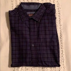Johnston and Murphy Medium Dress Shirt